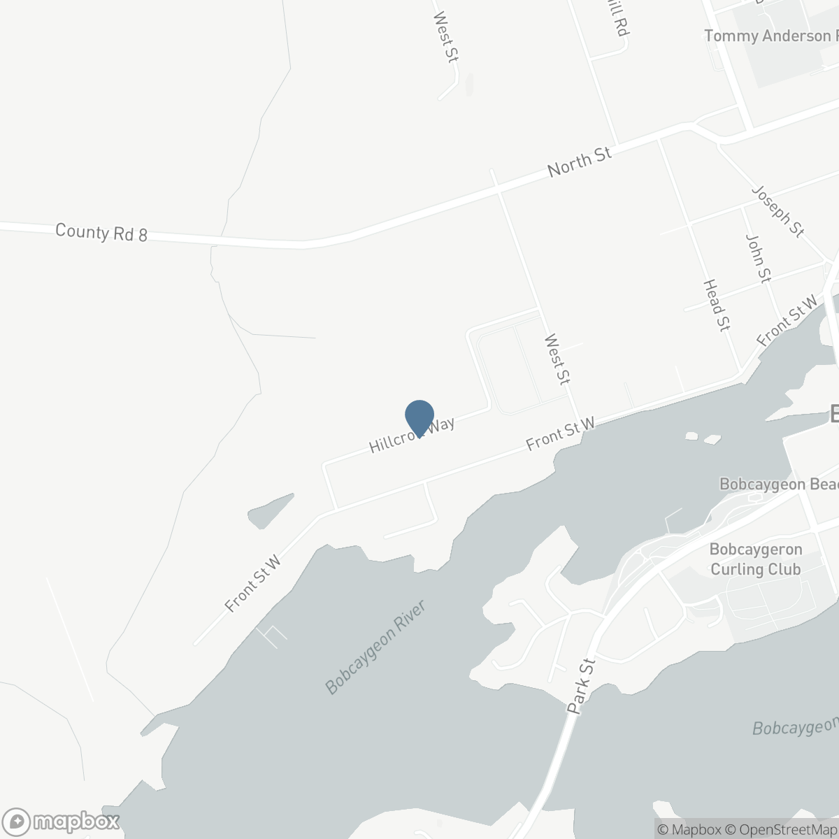 46 HILLCROFT WAY, Bobcaygeon, Ontario K0M 1A0